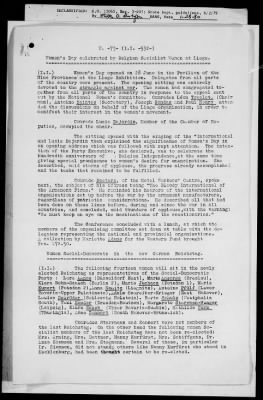 Thumbnail for Economic Matters: Five-Year Plans, Living Conditions, Internal And International Socialist Labor Affairs, Insurance > 861.504/334-861.504 Labor And Socialist International/69