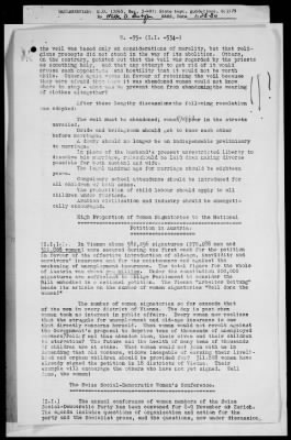 Thumbnail for Economic Matters: Five-Year Plans, Living Conditions, Internal And International Socialist Labor Affairs, Insurance > 861.504/334-861.504 Labor And Socialist International/69