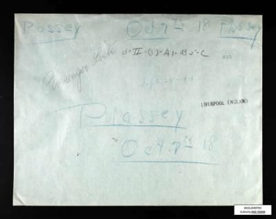 Thumbnail for Plassy > 20 May 1918 - 16 Aug 1918