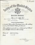 Thumbnail for Dad's Honorable Discharge 1946.jpeg