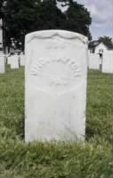 John Layton Jr. Grave Stone - Winchester National Cemetery, Winchester, Frederick County, VA.jpg