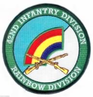 Thumbnail for ARMY 42ND INFANTRY RAINBOW DIVISION.jpg