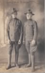 Thumbnail for 1919 Ted Upton and a friend WWI.jpg