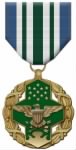 Thumbnail for USMC Joint_Service_Commendation_Medal presented to Sgt E L Gillispie 1966.jpg