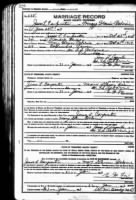 Thumbnail for Carpenter, Jesse L._Marriage Cert_21 Jan 1943.JPG