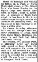 Thumbnail for Park, Jackson W._Idaho Statesman_Boise_Sun_21 June 1942_Pg 6.JPG