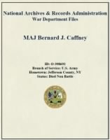 Thumbnail for Bernard J. Caffney.JPG