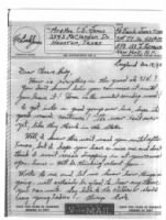 Thumbnail for Earle Jones Military Letter 1944.jpg