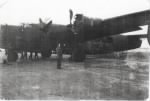 Thumbnail for B-24H 41-29122, WV-Q. 445th BG, 702nd BS, 1st Lt. Norris L Winn, Pilot, Sgt. Lewis C Johnson, nose gunner..jpg