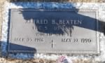 Thumbnail for AlfredBBexten-12549_MilitaryGraveMarker.jpg