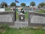 Thumbnail for Louis M Cellmer Headstone.jpg