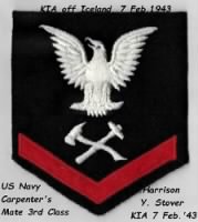 Thumbnail for Doylestown KIA NAVY, Harrison Y Stover, KIA 7 Feb. '43.jpg