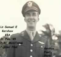 Thumbnail for Doylestown, Lt Samuel E Kershaw, KIA 21 Feb.'45 Kershaw Photo.na.jpg