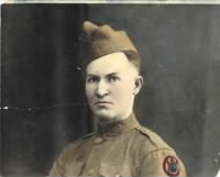 Thumbnail for Earnest Pearl Josey WWI.jpg