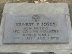 Thumbnail for Earnest Pearl Josey WWI_Gravestone.jpg