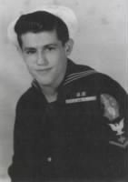 Thumbnail for George Ernest Pocase (1924-1999) Navy .jpg