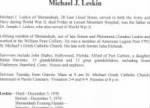 Thumbnail for Michael J. Leskin Obit in word.jpg