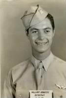 Thumbnail for Bill L. Konecky  WWII photo in uniform with id # 1943.jpg