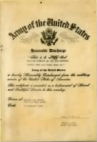 Thumbnail for Honorable Discharge 1946 William L. Konecky.jpg