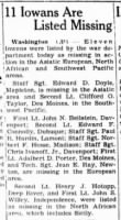 Thumbnail for Hotopp, Henry J._Carrol Daily Times_Carrol, IO_Tues_19 Oct 1943_Pg 5.JPG