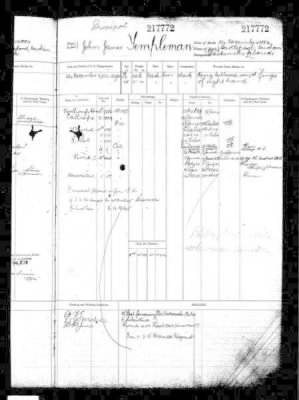 Thumbnail for General Series to 1907 (Pieces 268-559) > Piece 382: 1901 (217501-218000)