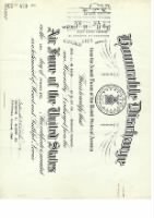 Thumbnail for Hugh McLeish Hon Discharge 1951.jpg