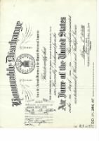 Thumbnail for Hugh McLeish Hon Discharge 1954.jpg