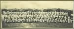 Thumbnail for BROMLEY_059;PhotoOf1927th Quartermaster TruckCompany, Aviation,59thAir ServiceGroup,APO 712;Howard CoughtryIsSixth PersonFrom RightSide,Middle Row,June1944(4-9-2017).jpg