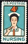 Thumbnail for Student nurse lighting candle.gif