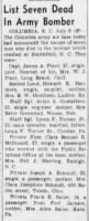 Thumbnail for Plant, James A._Chillicothe Gazette_OHIO_Fri_10 July 1942_Pg 2.JPG