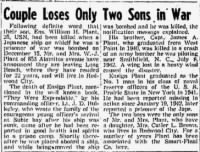 Thumbnail for Plant, James A._Long Beach Independent_CAL_Thurs_30 Aug 1945_Pg 19.JPG