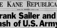 Thumbnail for Sailer, Frank E._Kane Republican_PA_Thurs_09 July 1942_Pg 1_Headline.JPG