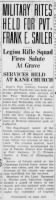 Thumbnail for Sailer, Frank E._Kane Republican_PA_Mon_13 July 1942_Pg 1.JPG