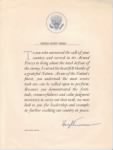 Thumbnail for Harry Truman's signed letter from WH.jpg