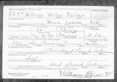 Thumbnail for William Walter > Pleiner, William Walter