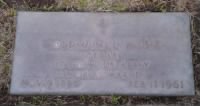 Thumbnail for Coleman Hasie Gravestone.JPG