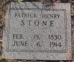 Thumbnail for Patrick Stone Gravestone.jpg