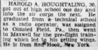 Thumbnail for Houghtaling, Harold A_The Greenville News_SC_Sun_16 Aug 1942_Pg 6_Clip.JPG