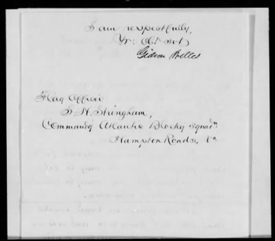 Thumbnail for Area 7, North Atlantic Ocean and Great Lakes > Jan 1861 - Jul 1861