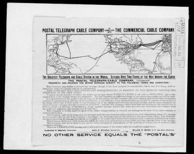 Thumbnail for Area 9, East Pacific Ocean > May 1907 - Oct 1907