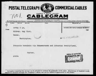 Thumbnail for Area 9, East Pacific Ocean > May 1907 - Oct 1907