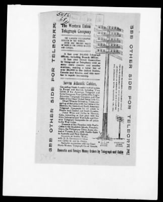 Thumbnail for Area 9, East Pacific Ocean > May 1907 - Oct 1907