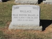 Thumbnail for Wallace, Willie Winston JR, Maury Cem, Richmond, VA.jpg