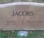 Thumbnail for Rufus Jacobs and Betty Gravestone.JPG