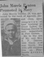 Thumbnail for John Morris Denton Promoted.jpg