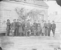 Thumbnail for Maj. Gen. Terry with Other Officers.jpg