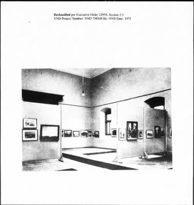 Thumbnail for Cultural Institutions and Artwork in Europe and Other War Areas (Photo Archive) Series 1 > Destruction Of Buildings And Interiors