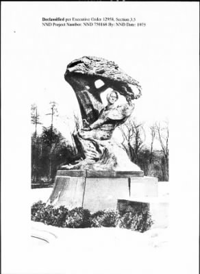 Thumbnail for Cultural Institutions and Artwork in Europe and Other War Areas (Photo Archive) Series 1 > Destruction Of Monuments