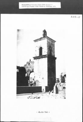 Thumbnail for Cultural Institutions and Artwork in Europe and Other War Areas (Photo Archive) Series 1 > Italy - Benevento