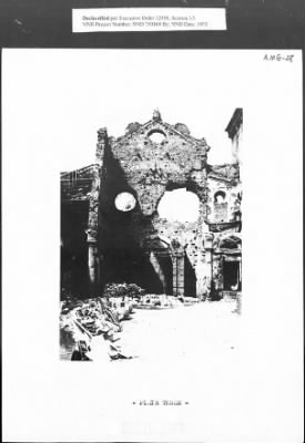 Thumbnail for Cultural Institutions and Artwork in Europe and Other War Areas (Photo Archive) Series 1 > Italy - Benevento